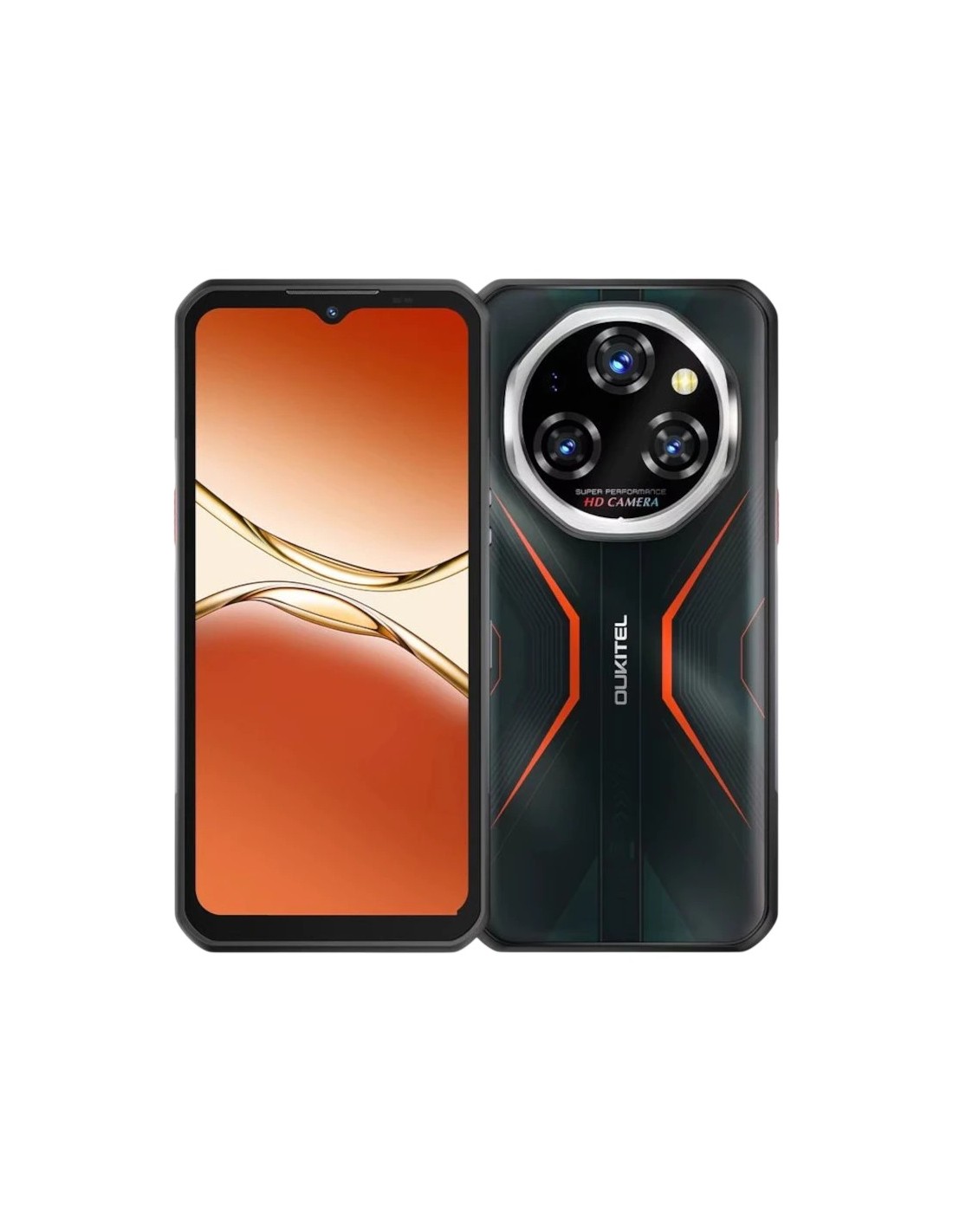 Oukitel WP55 | Móvil rugerizado en Logroño
