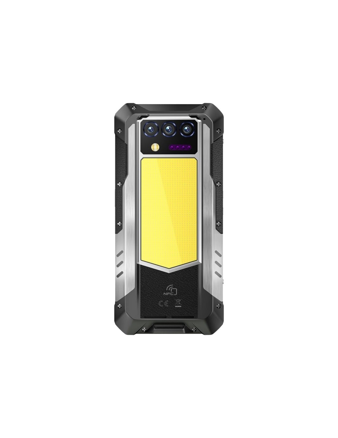 Oukitel WP100 | Móvil rugerizado en Logroño