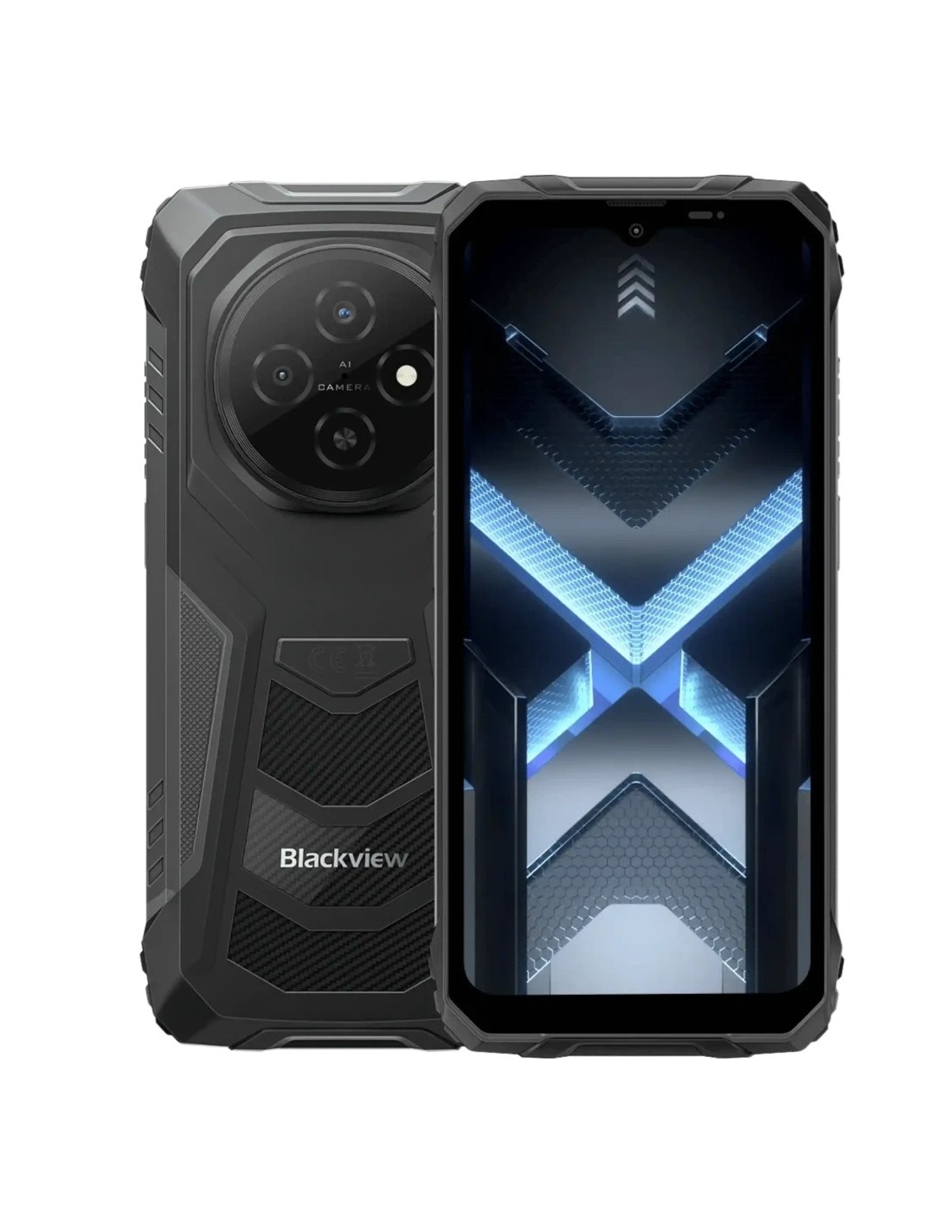 Blackview Fort 1 | Móvil rugerizado en Logroño