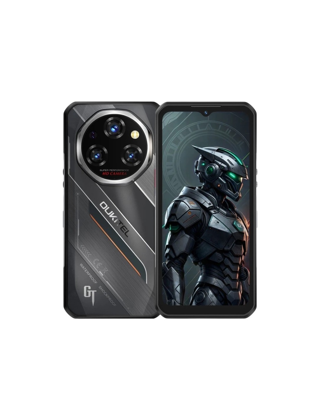 Oukitel WP62 | Móvil rugerizado en Logroño