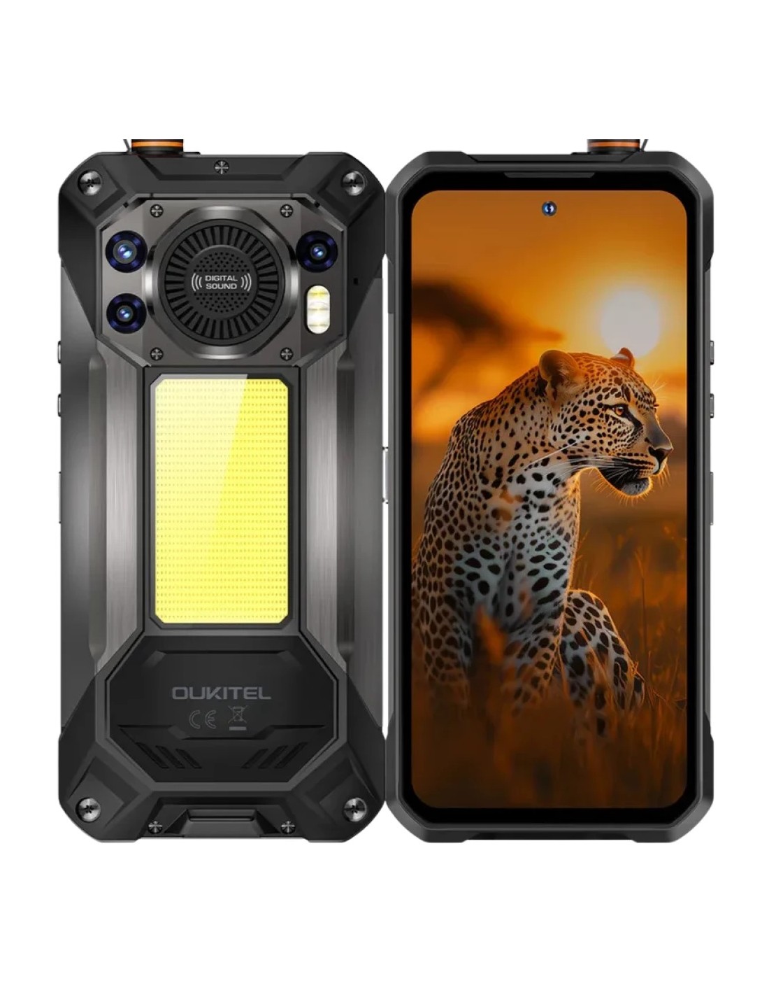 Oukitel WP61 Plus 5G | Móvil rugerizado en Logroño