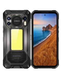 Oukitel WP61 Plus 5G | Móvil rugerizado en Logroño 2