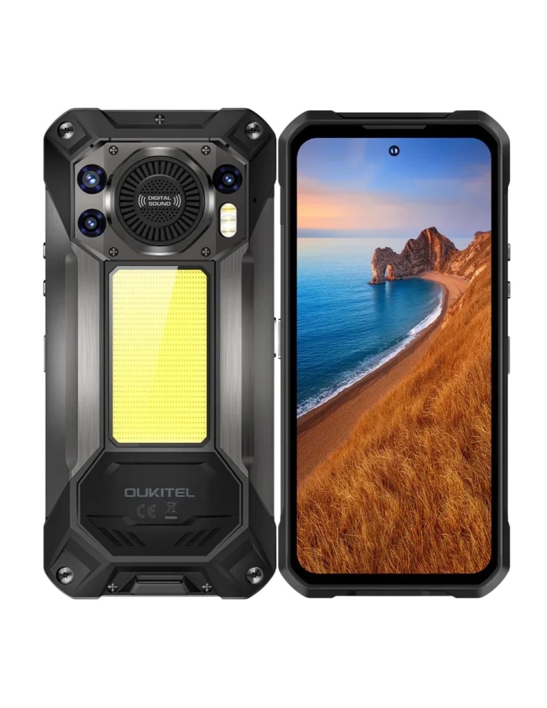 Oukitel WP61 Plus 5G | Móvil rugerizado en Logroño