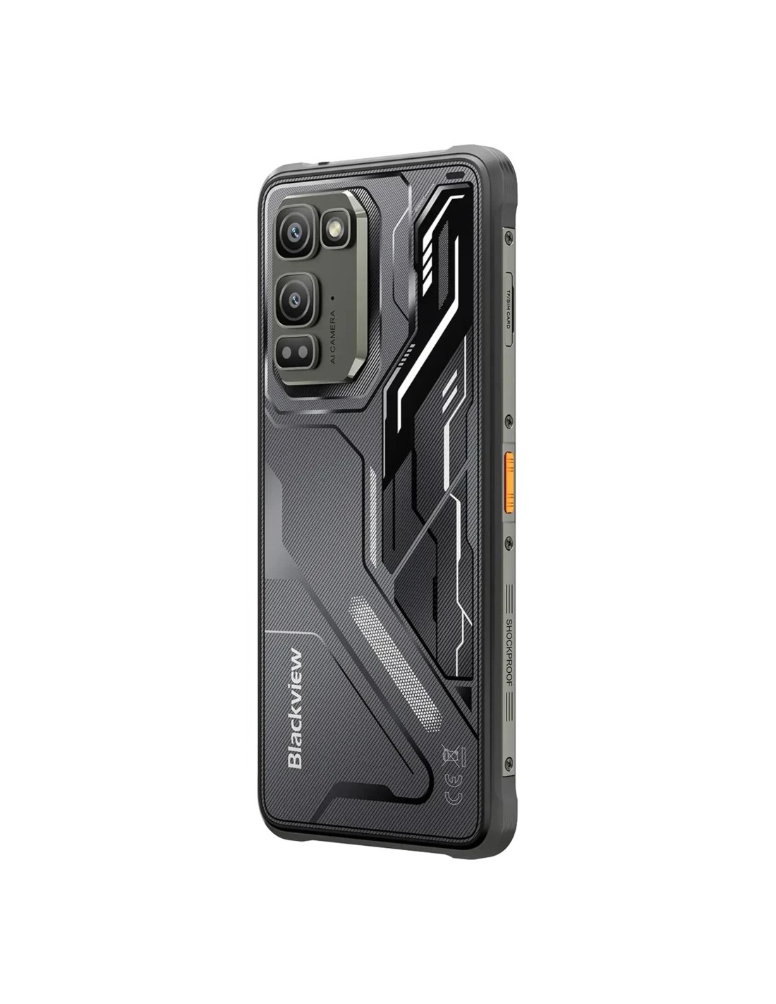 Blackview Fort 5 | Móvil rugerizado en Logroño