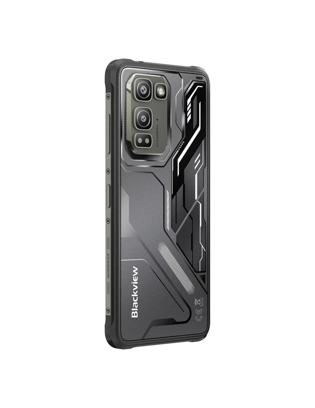 Blackview Fort 5 | Móvil rugerizado en Logroño