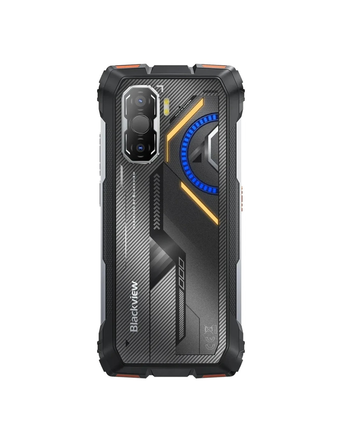 Blackview Rock 3 | Móvil rugerizado en Logroño