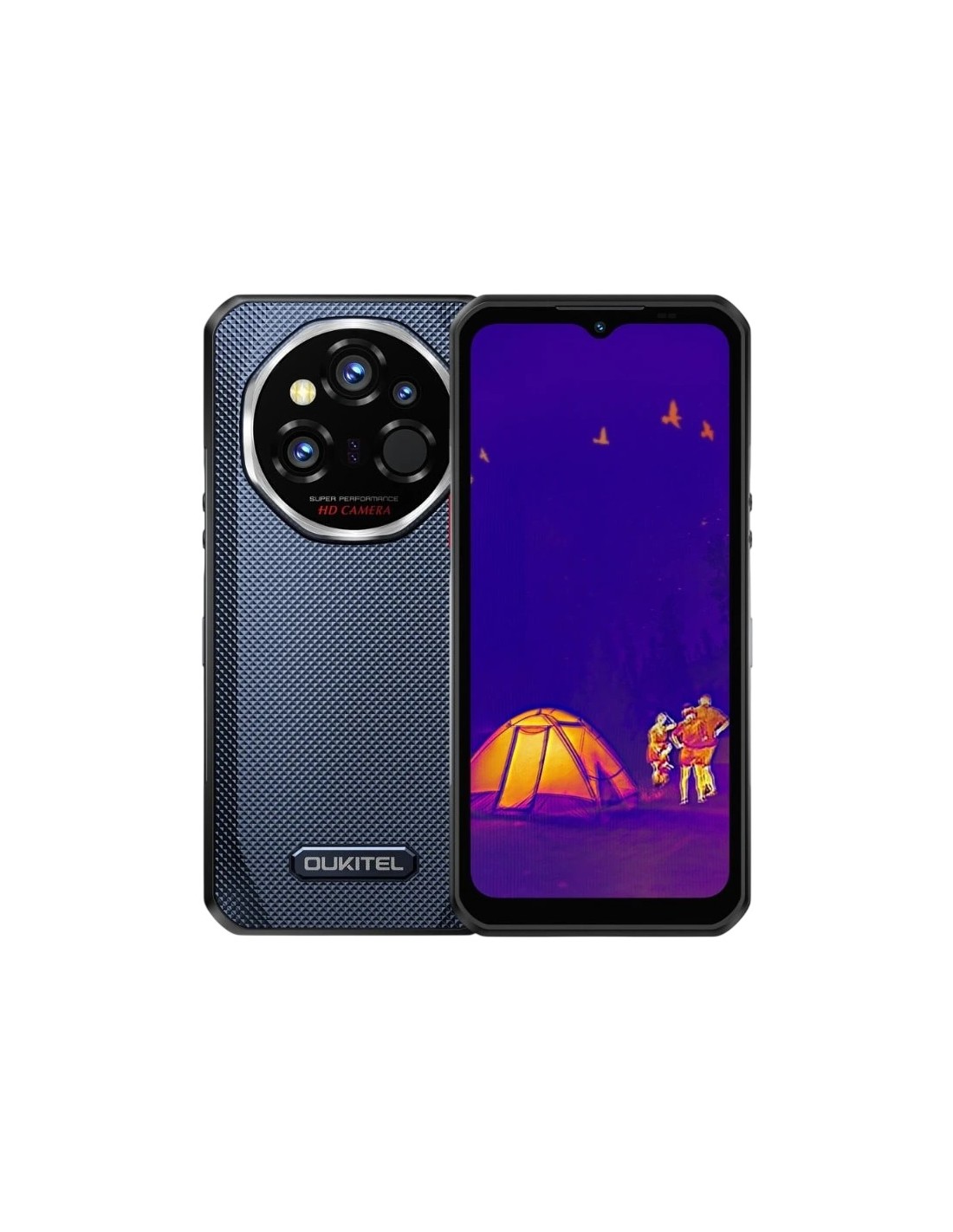 Oukitel WP55 Ultra 5G | Móvil rugerizado en Logroño