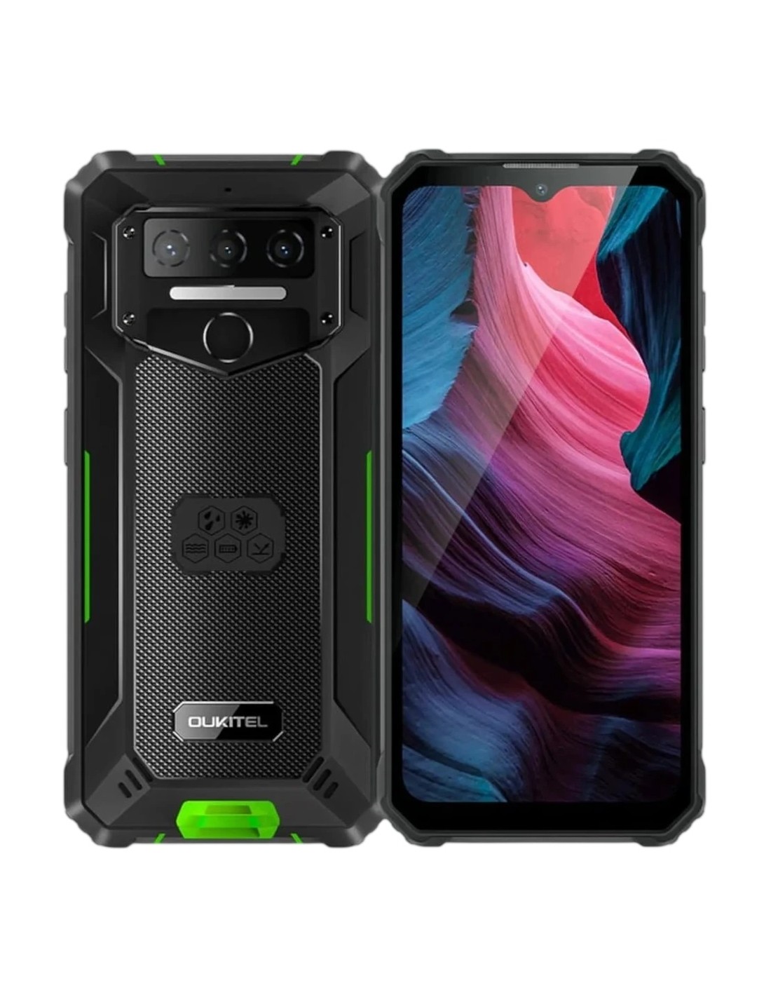 Oukitel WP23S | Móvil rugerizado en Logroño