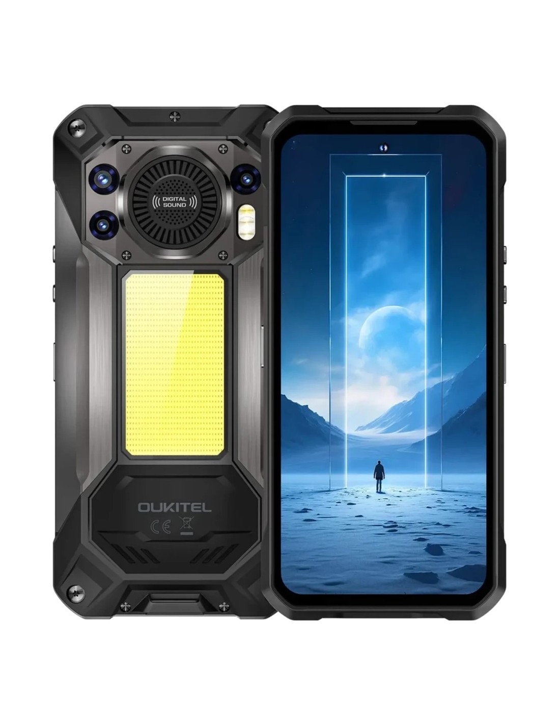 Oukitel WP61 | Móvil rugerizado en Logroño