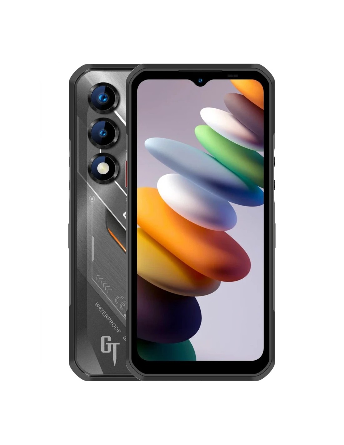 Oukitel WP66 | Móvil rugerizado en Logroño