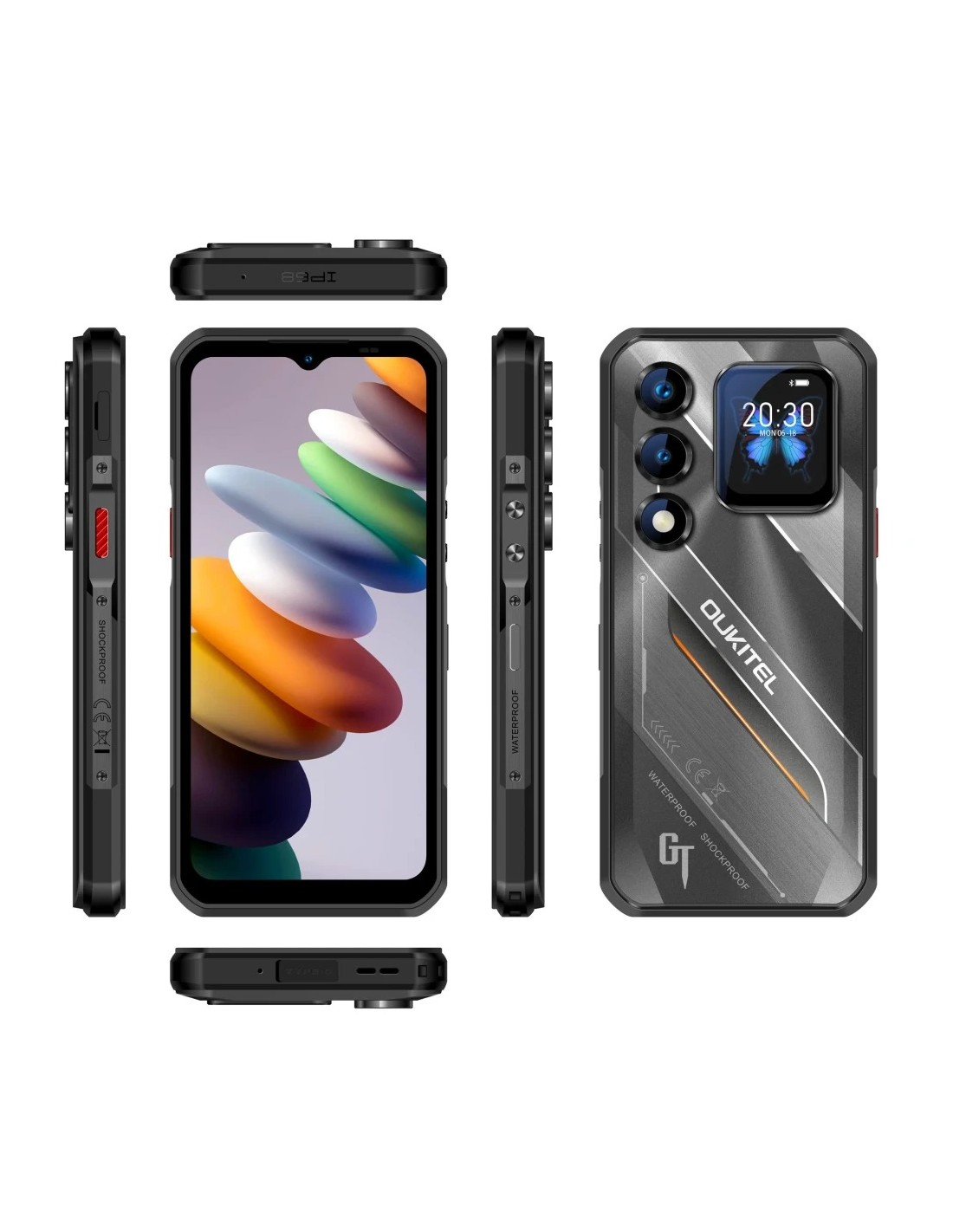 Oukitel WP66 | Móvil rugerizado en Logroño