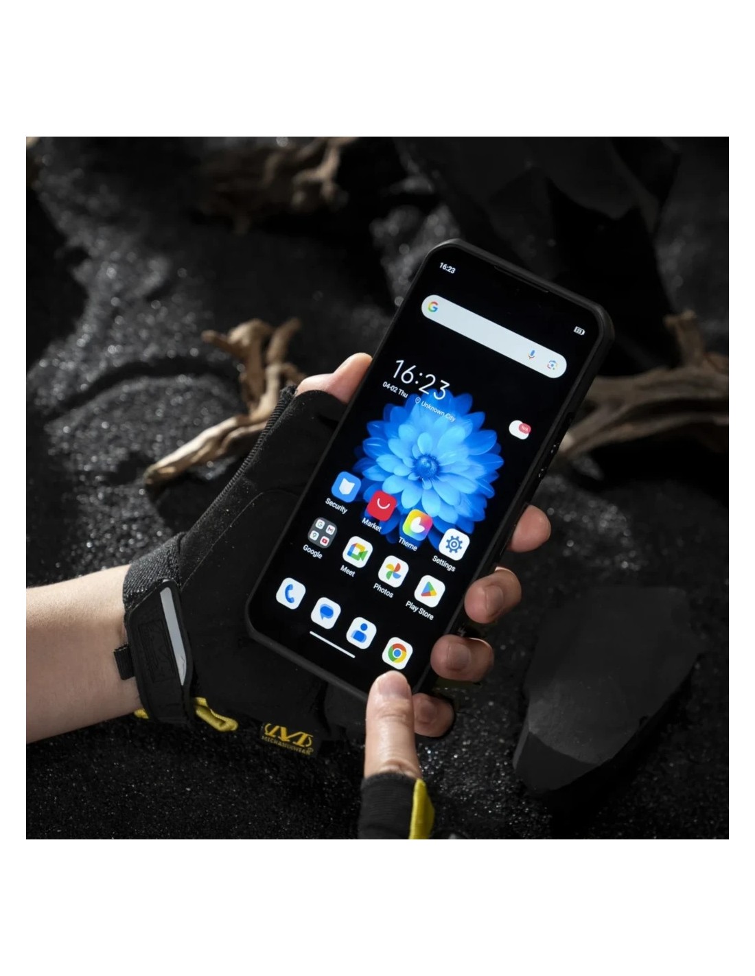 Oukitel WP66 | Móvil rugerizado en Logroño