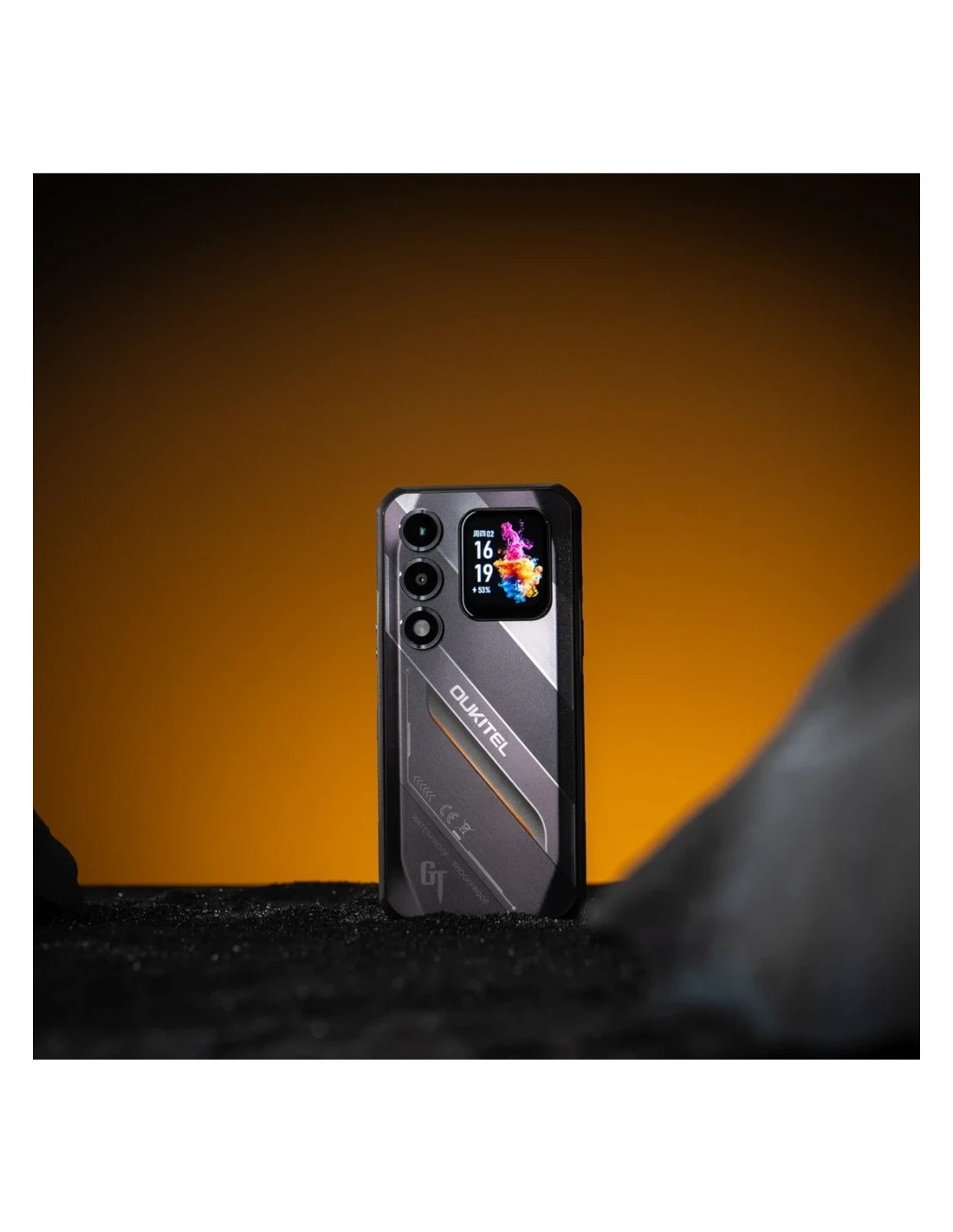 Oukitel WP66 | Móvil rugerizado en Logroño