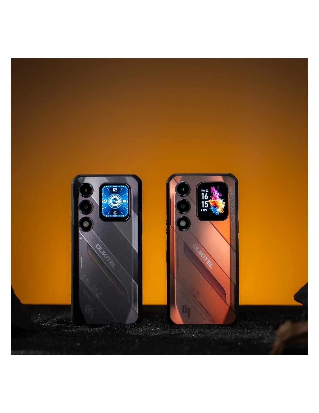 Oukitel WP66 | Móvil rugerizado en Logroño