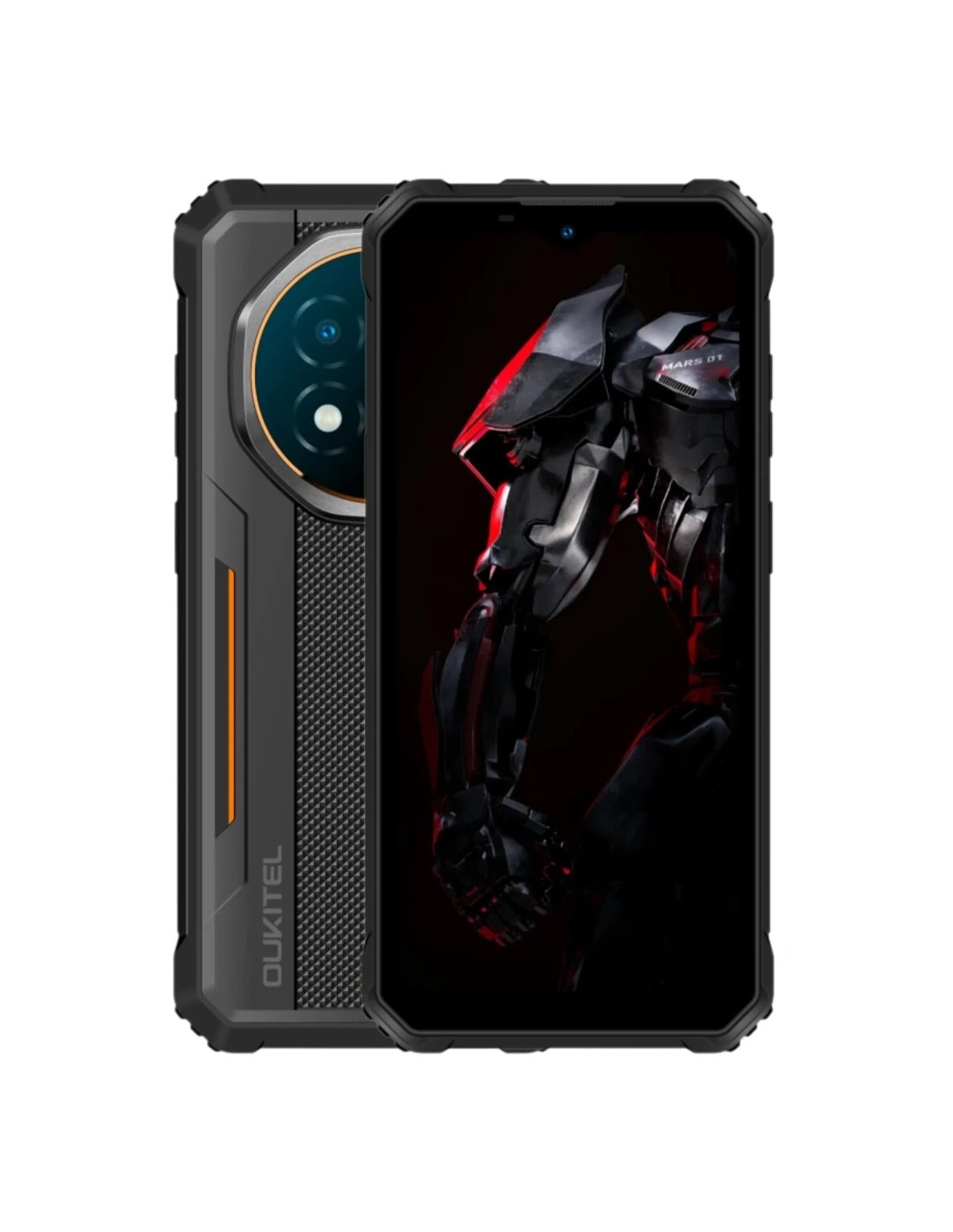Oukitel G6 | Móvil rugerizado en Logroño