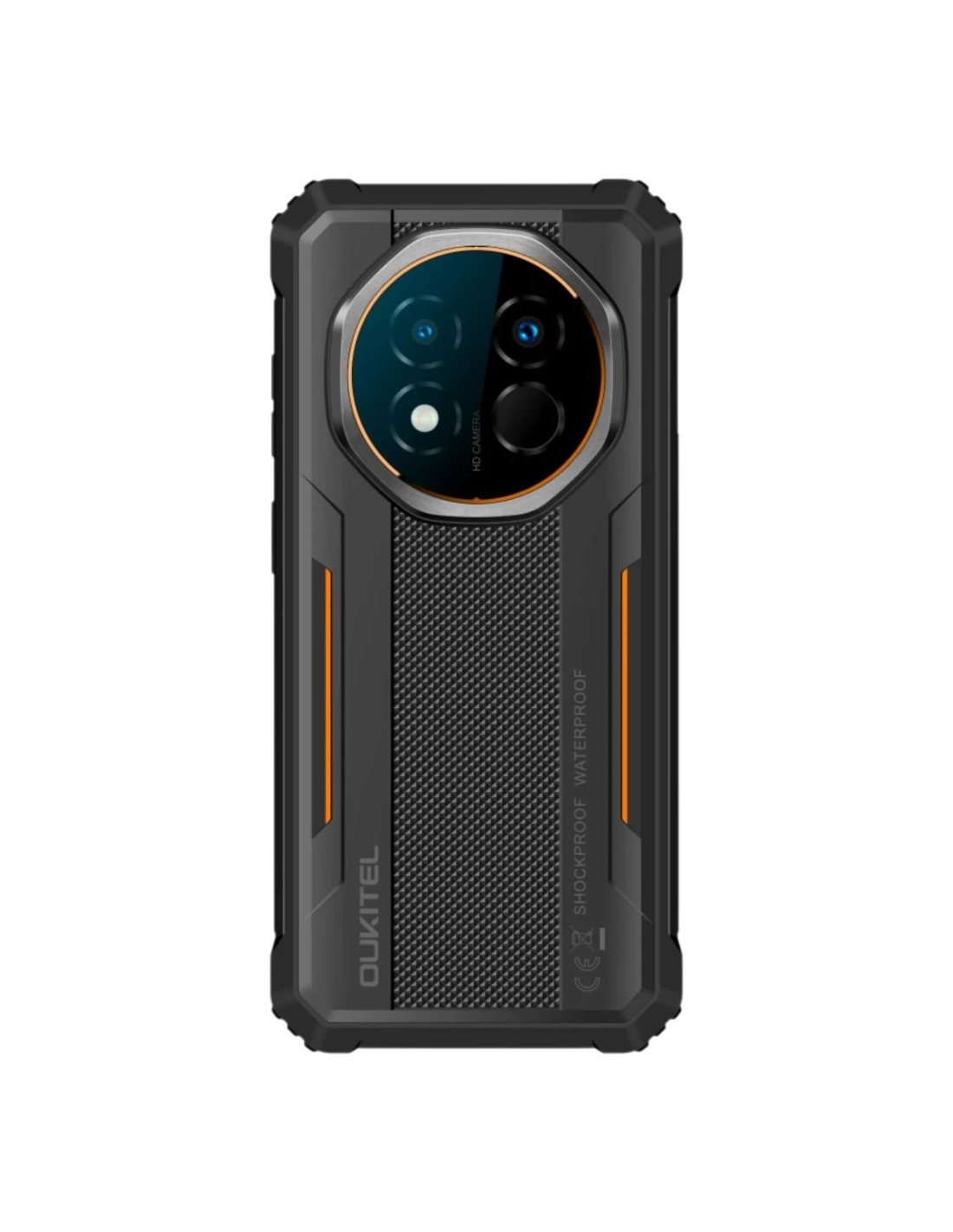 Oukitel G6 | Móvil rugerizado en Logroño