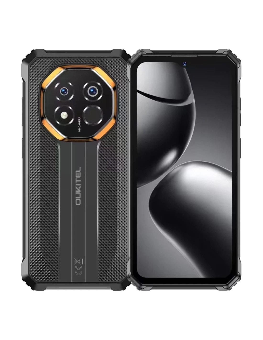 Oukitel G7 | Móvil rugerizado en Logroño