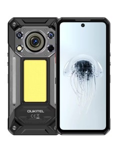 Oukitel WP500 | Móvil rugerizado en Logroño