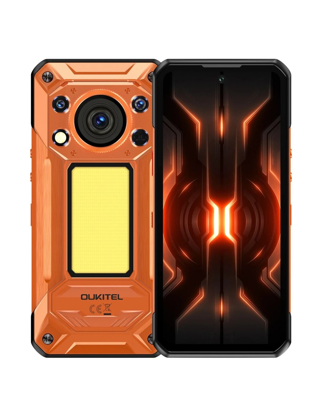 Oukitel WP500 | Móvil rugerizado en Logroño