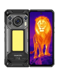 Oukitel WP500 Ultra Thermal | Móvil rugerizado en Logroño