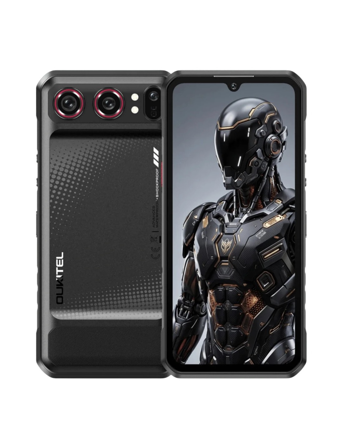 Oukitel WP68 Air | Móvil rugerizado en Logroño
