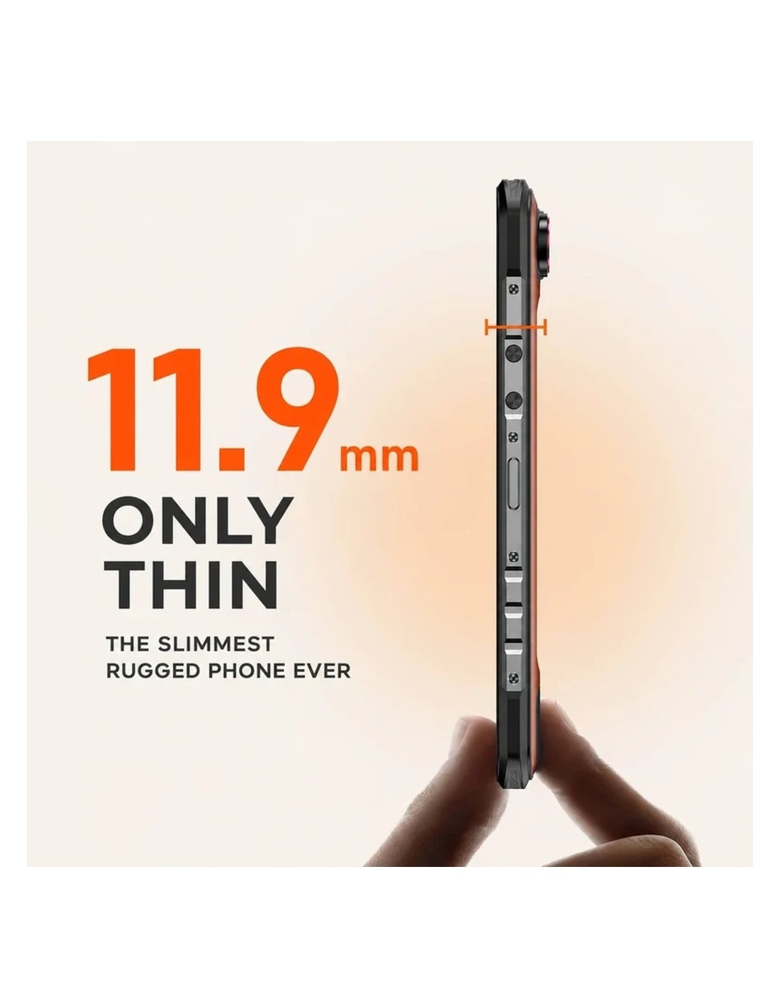 Oukitel WP68 Air | Móvil rugerizado en Logroño