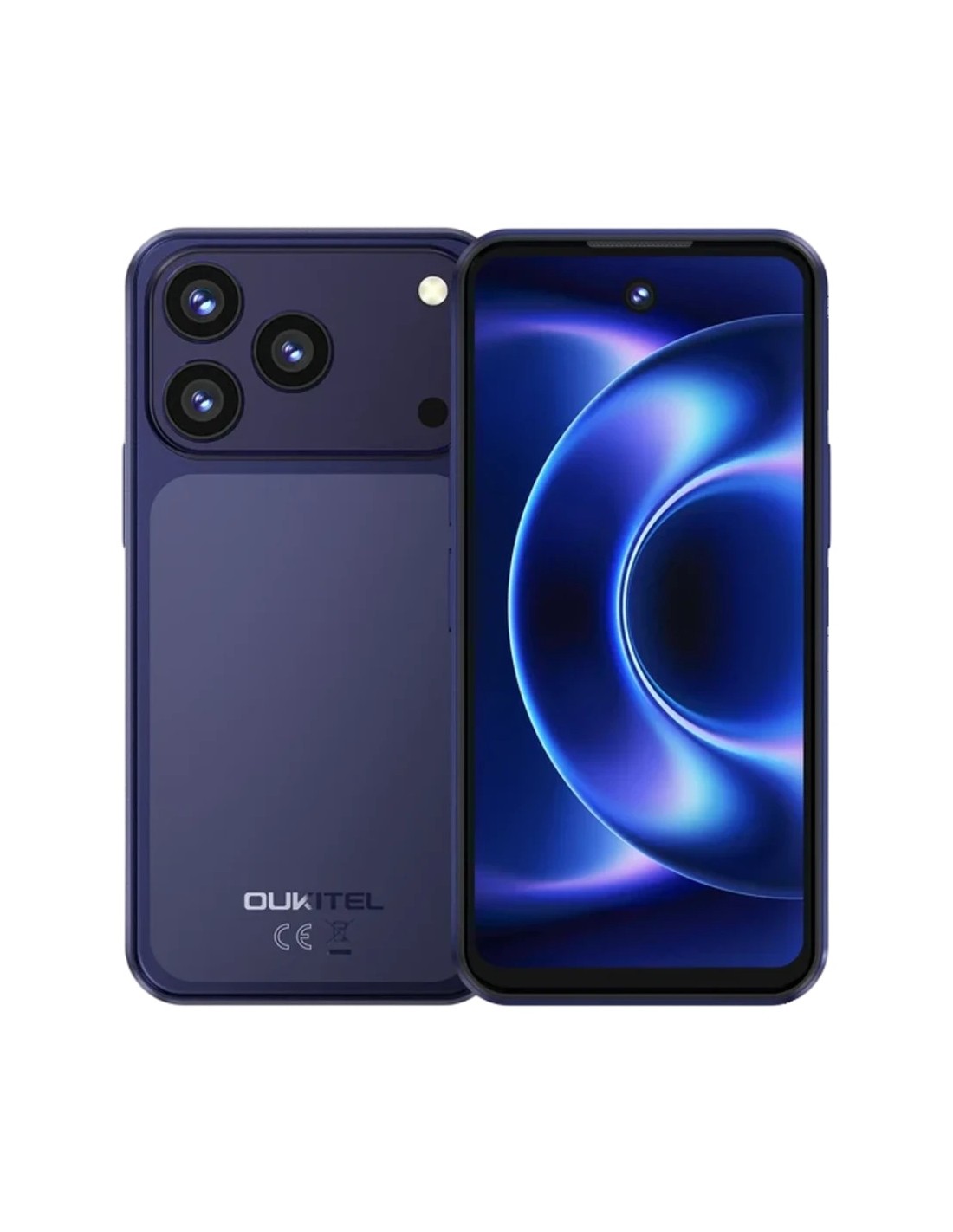 Oukitel C17 Mini | Móvil rugerizado en Logroño