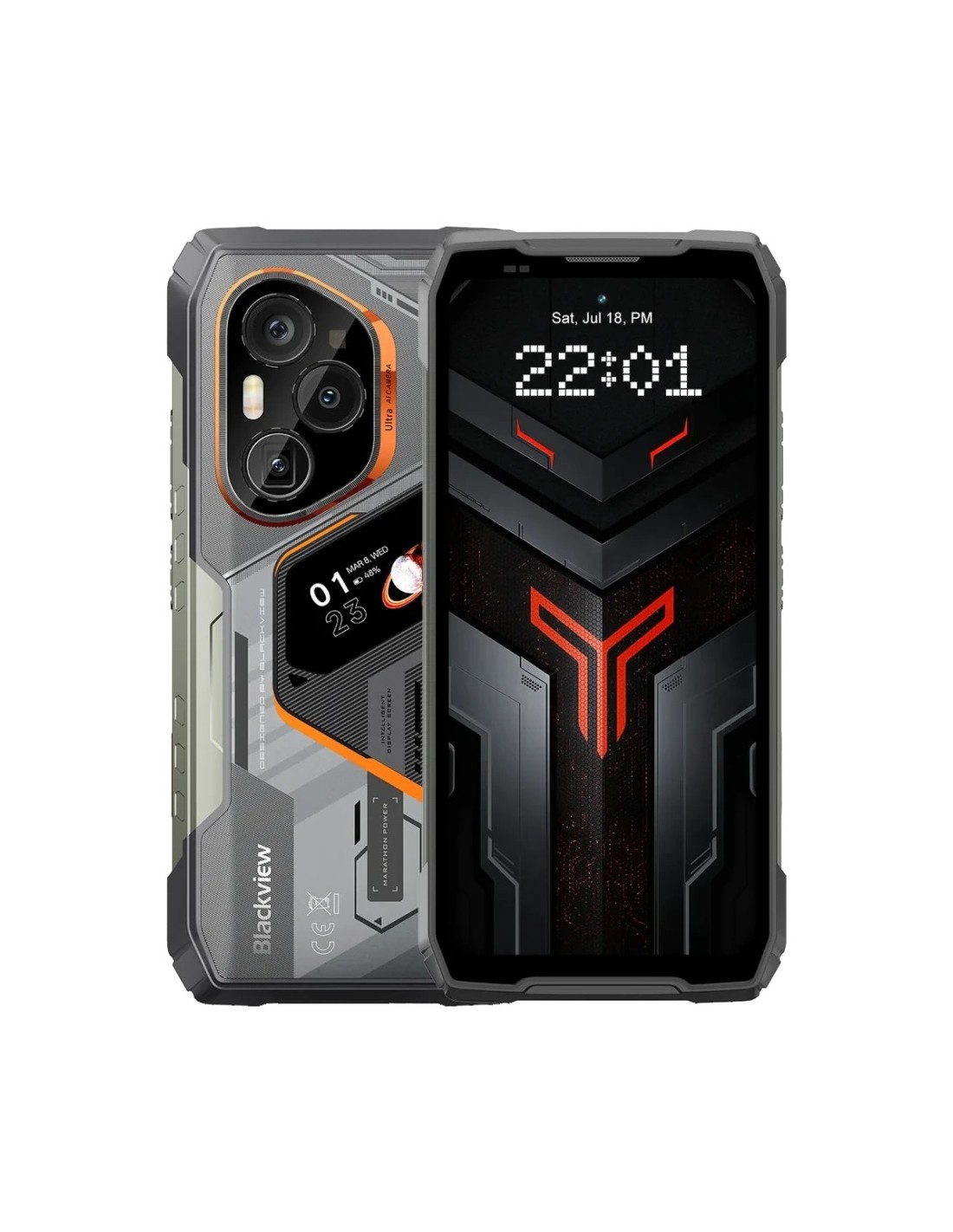 Blackview Xplore 6 | Móvil rugerizado en Logroño