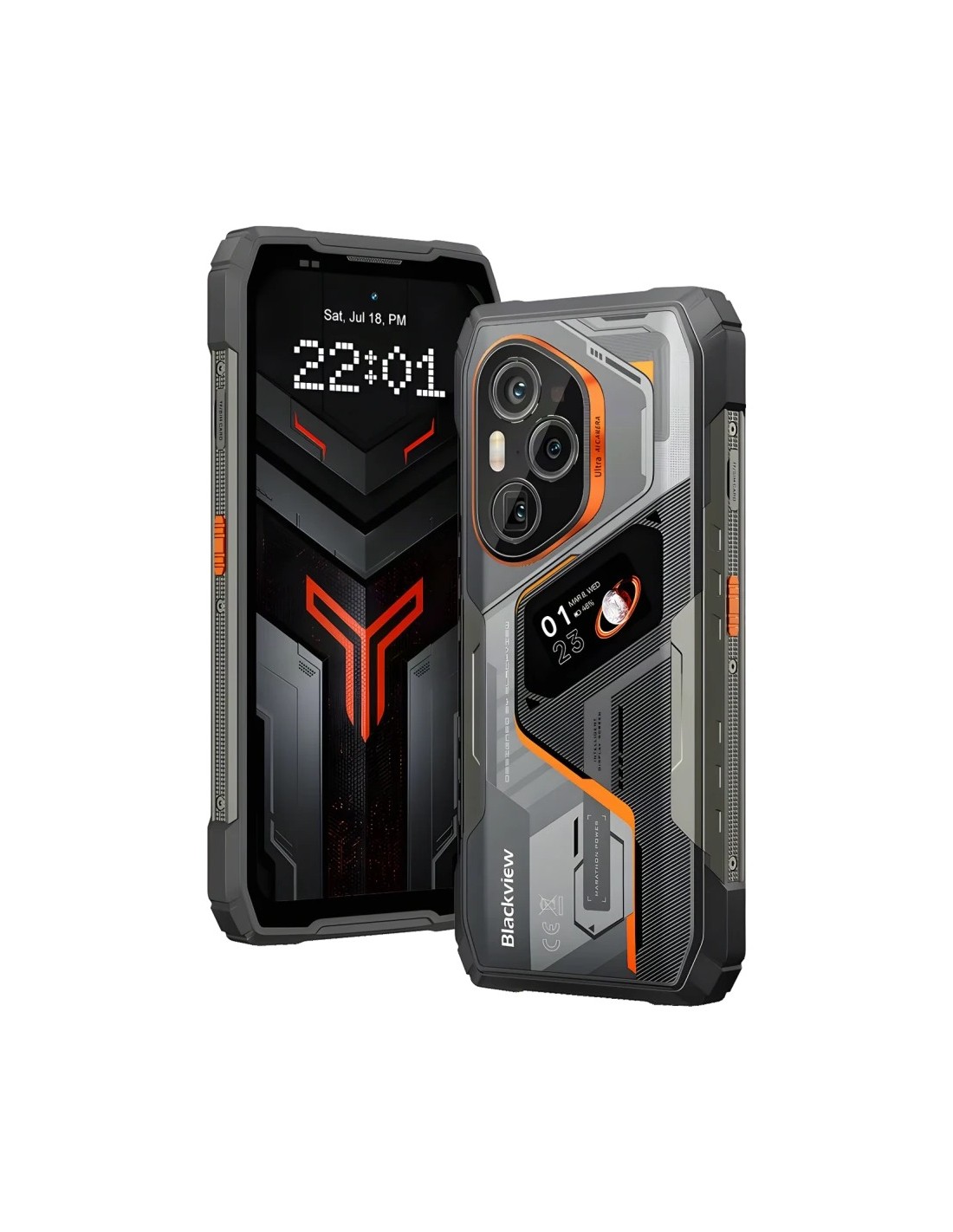 Blackview Xplore 6 | Móvil rugerizado en Logroño
