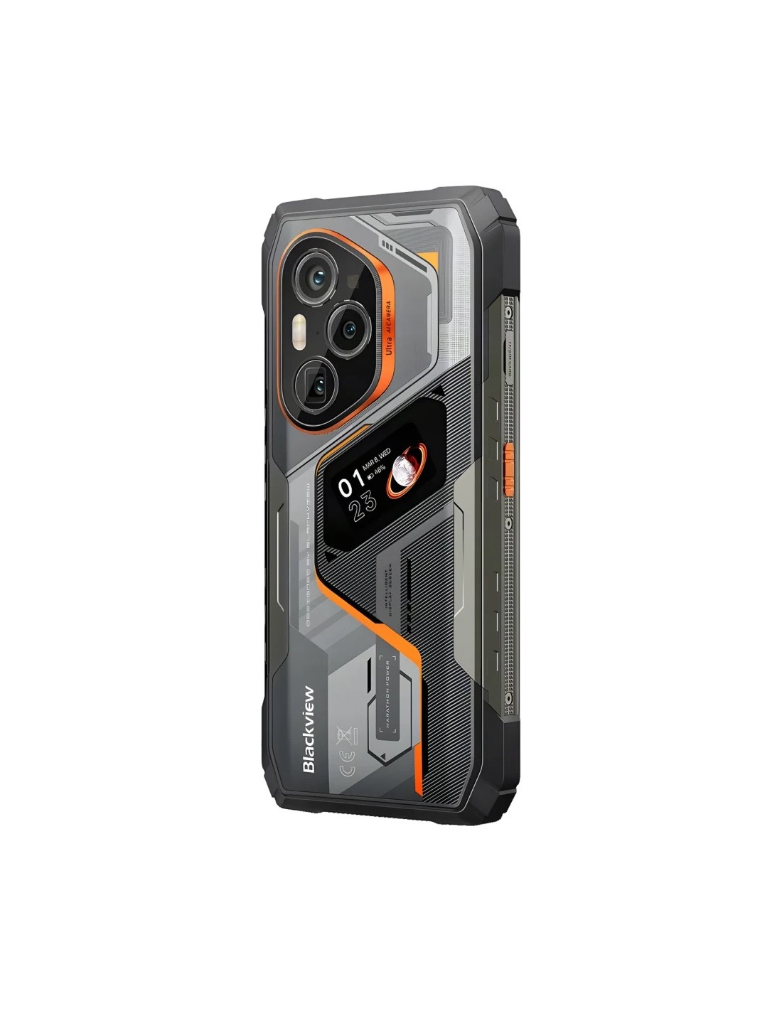 Blackview Xplore 6 | Móvil rugerizado en Logroño