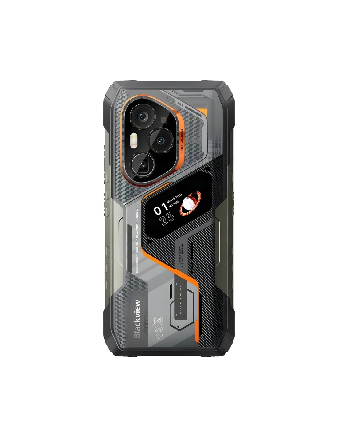 Blackview Xplore 6 | Móvil rugerizado en Logroño