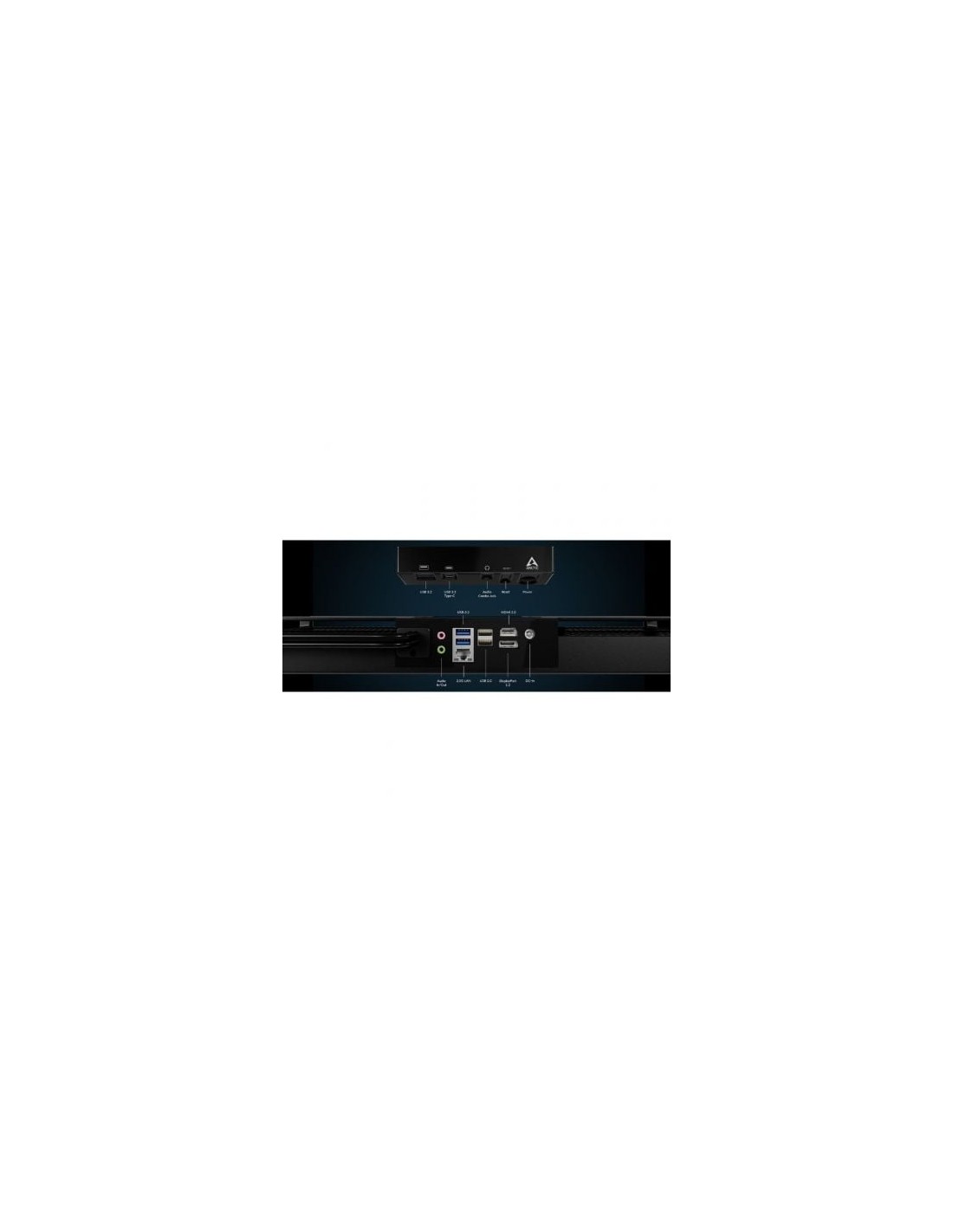 PC Sobremesa Arctic Senza Under Desk ACPCC00006A 32GB/1TB en Logroño