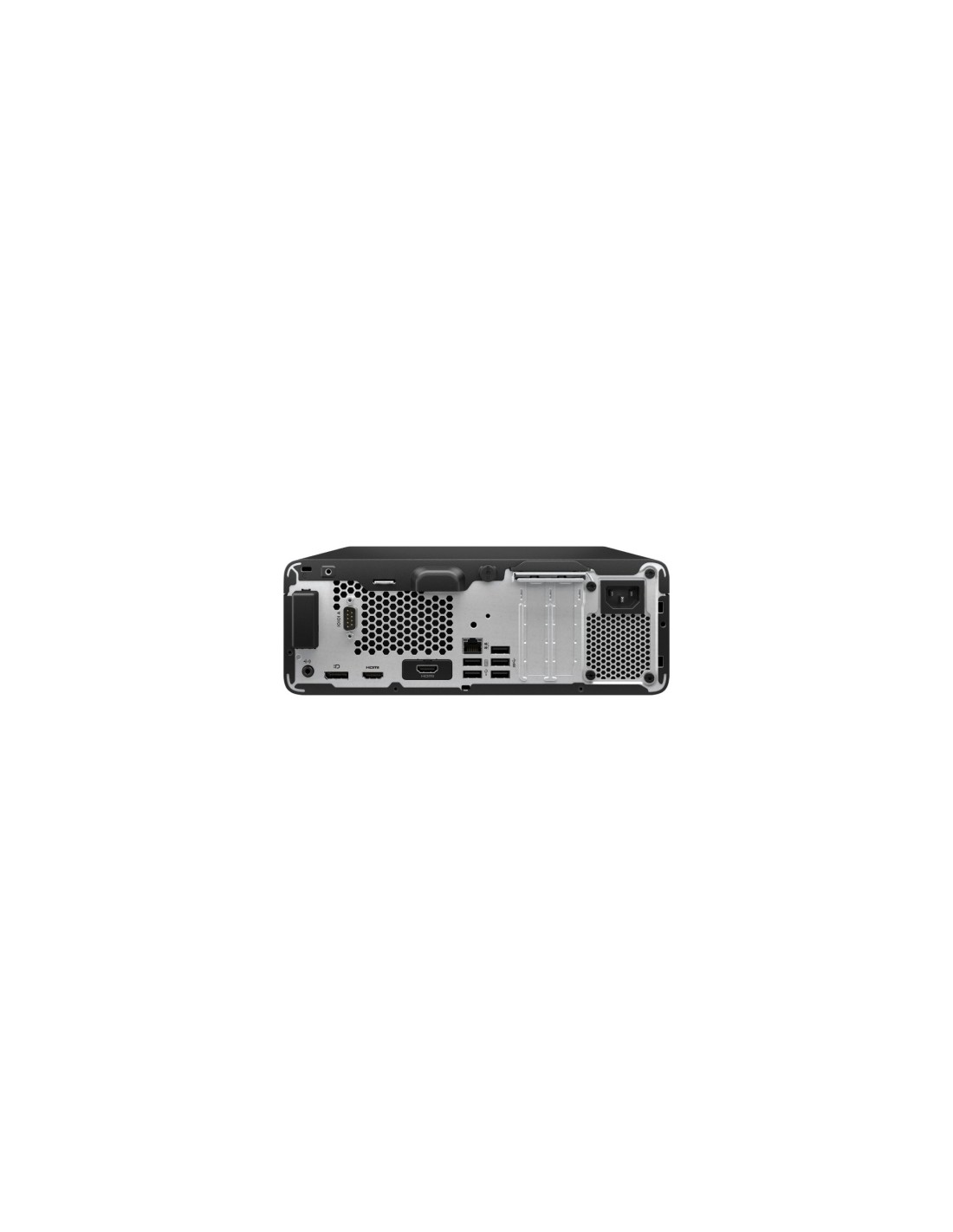 PC Sobremesa HP Pro SFF 400 G9 DE8T0AT 16GB/512GB en Logroño