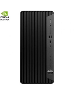 PC Sobremesa HP Pro Tower 400 G9 PCI D4YN9AT 16GB/512GB en Logroño