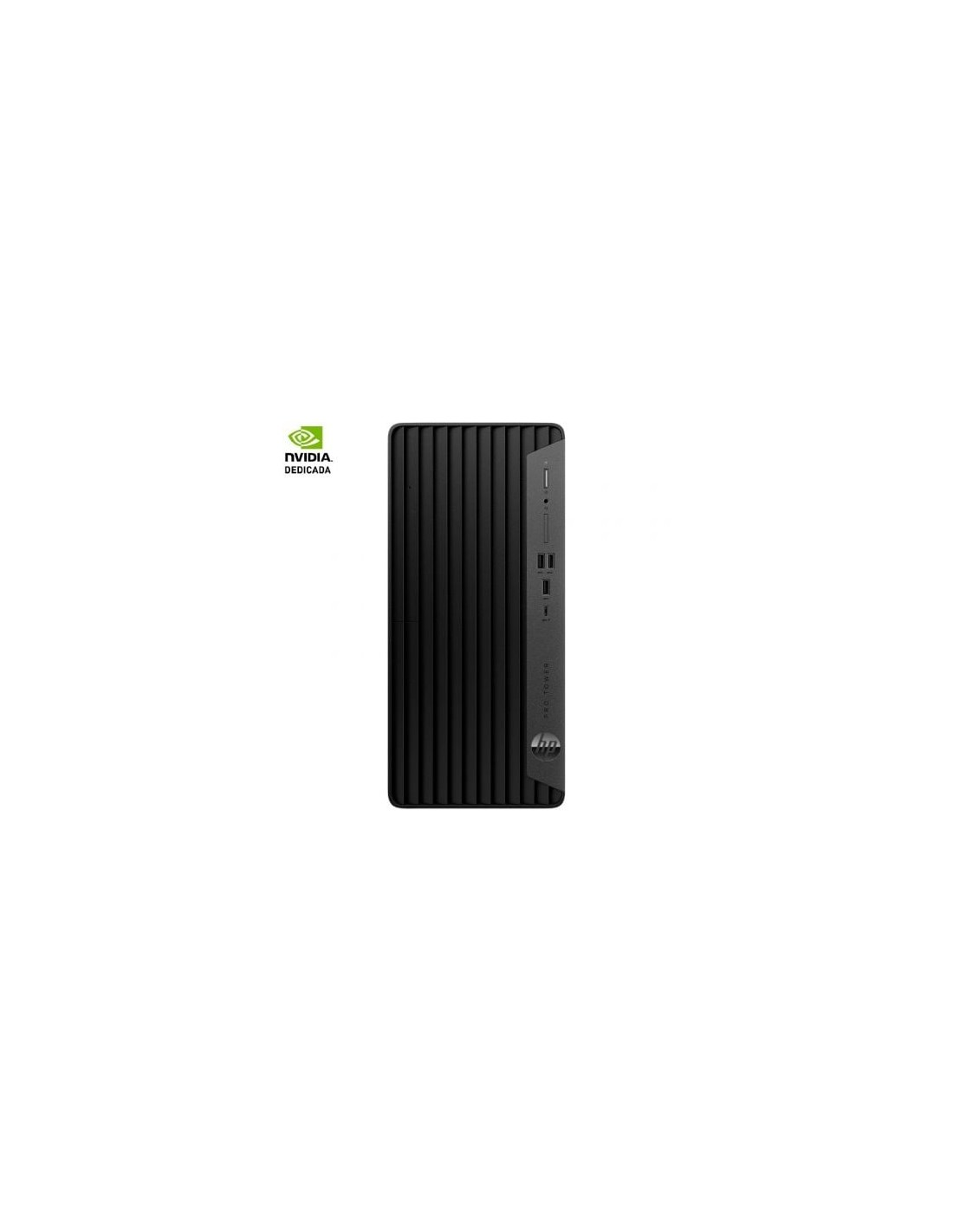 PC Sobremesa HP Pro Tower 400 G9 PCI D4YN9AT 16GB/512GB en Logroño