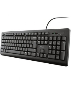 PC Sobremesa Teclado Trust TK-150 Silent en Logroño