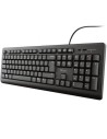 PC Sobremesa Teclado Trust TK-150 Silent en Logroño