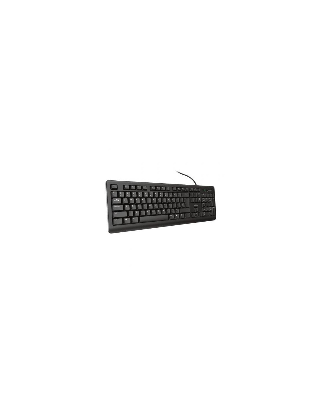 PC Sobremesa Teclado Trust TK-150 Silent en Logroño