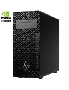 Workstation HP Workstation Z2 Tower G1i A40NVET 32GB/1TB en Logroño