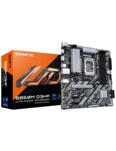 PC Sobremesa Placa Base Gigabyte B860M D3HP Socket 1851 DDR5 PCIe 5.0 