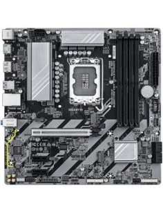 PC Sobremesa Placa Base Gigabyte B860M D3HP Socket 1851 DDR5 PCIe 5.0  2
