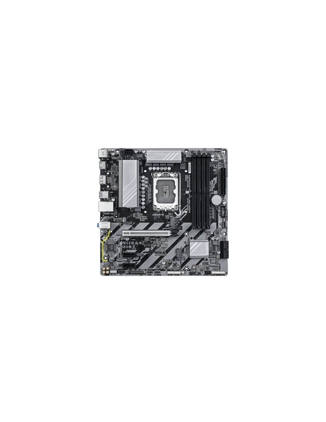 PC Sobremesa Placa Base Gigabyte B860M D3HP Socket 1851 DDR5 PCIe 5.0 