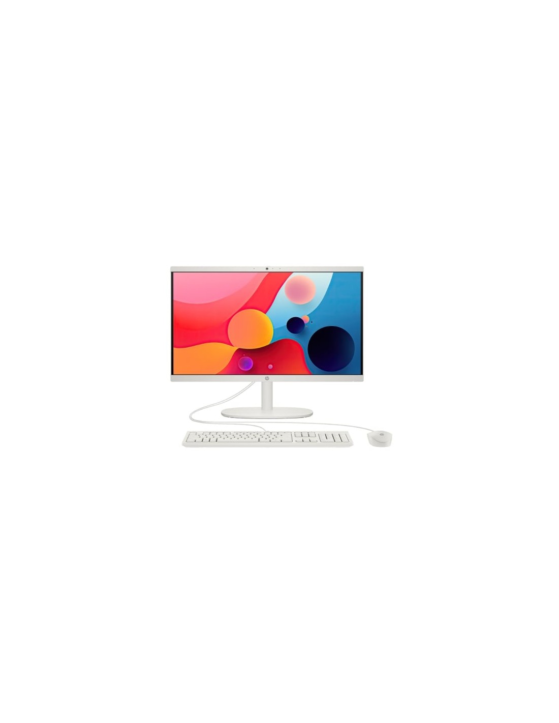 Ordenador Todo en Uno HP 22-DG0042NS 8GB/512GB en Logroño
