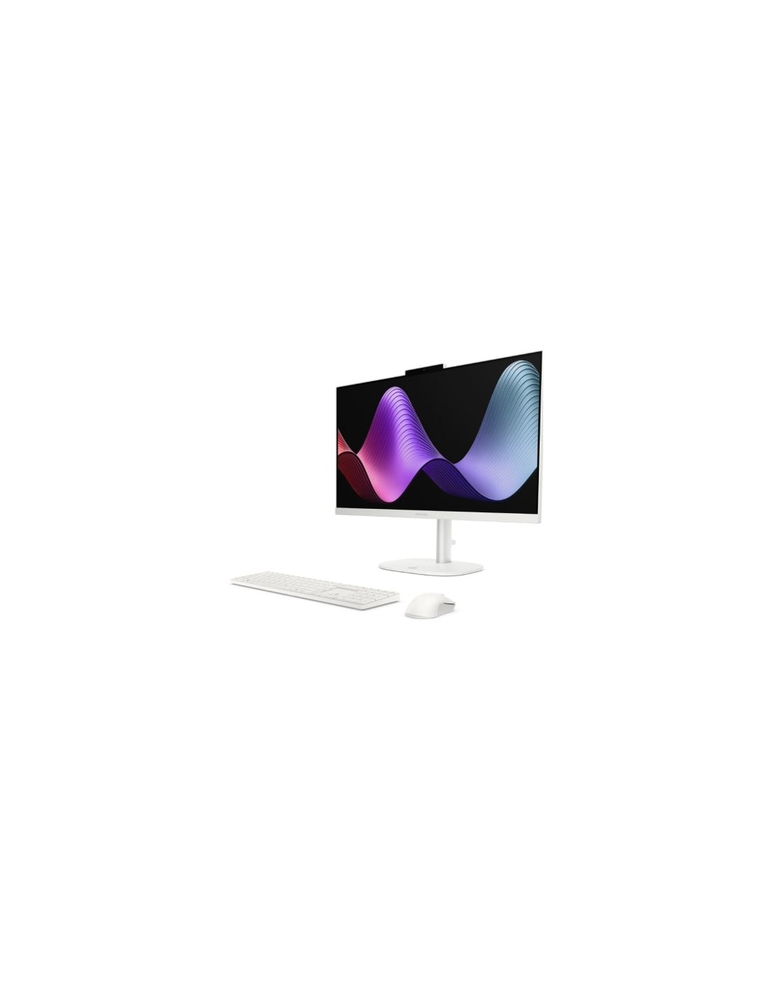 Ordenador Todo en Uno HP OmniStudio 27-CU0000NS 8GB/512GB en Logroño