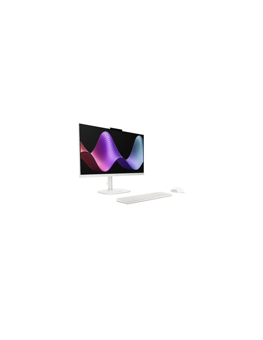 Ordenador Todo en Uno HP OmniStudio 27-CU0000NS 8GB/512GB en Logroño