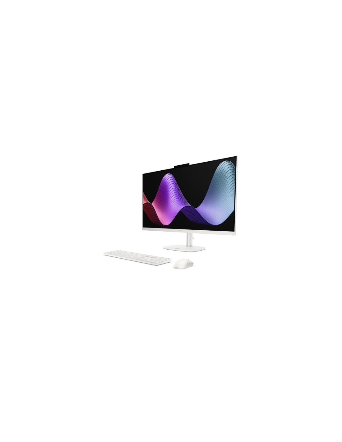 Ordenador Todo en Uno HP OmniStudio 27-CV0023NS 16GB/512GB en Logroño