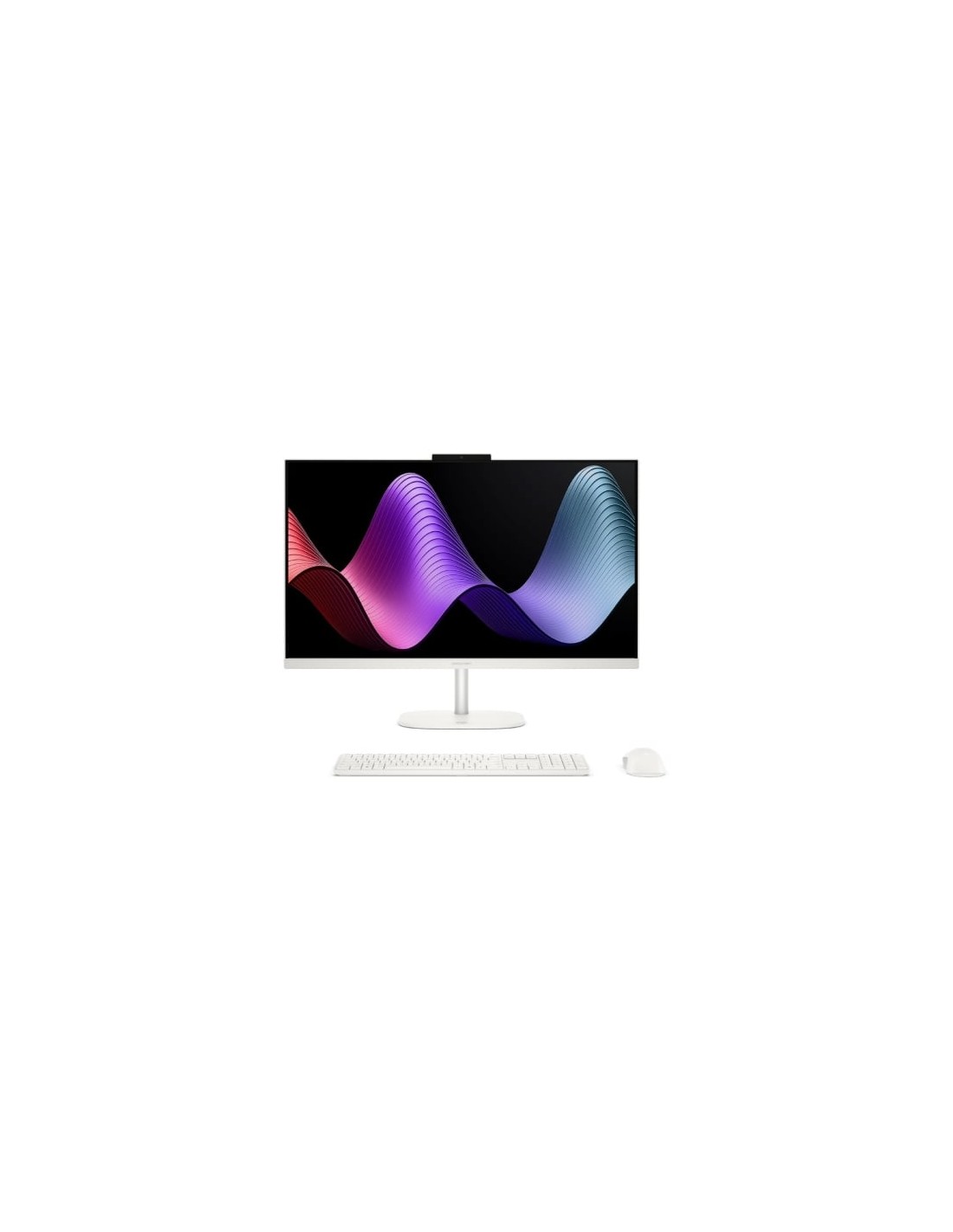 Ordenador Todo en Uno HP OmniStudio 27-CU0003NS 16GB/512GB en Logroño