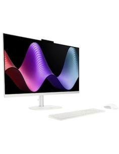 Ordenador Todo en Uno HP OmniStudio 27-CU0003NS 16GB/512GB en Logroño 2