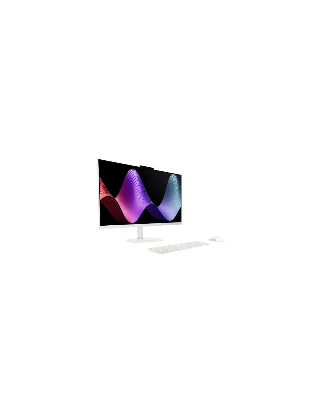 Ordenador Todo en Uno HP OmniStudio 27-CU0003NS 16GB/512GB en Logroño