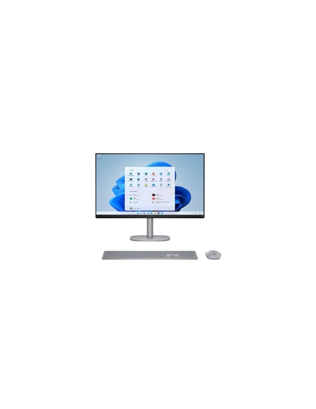 Ordenador Todo en Uno HP OmniStudio X 27-CS1006NS 16GB/1TB en Logroño